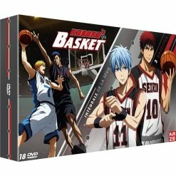 Meilleur prix 💯 coffret Kuroko's basket, saisons 1, 2 et 3 🎁