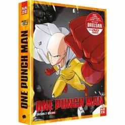 Promo 🔥 One Punch Man, saison 2 ❤️