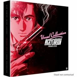 Remise 🥰 Ncky Larson : Private eyes ⌛