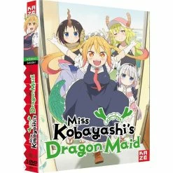 Bon marché ❤️ miss Kobayashi's dragon maid, saison 1 ✔️