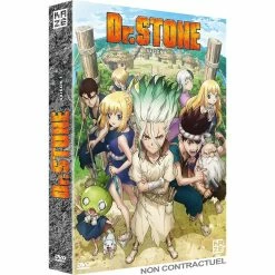 Les meilleures critiques de 🥰 dr. Stone, saison 1 🤩