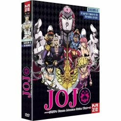 Meilleure affaire 🔔 Jojo's bizarre adventure : golden wind, saison 4, vol. 2 🤩