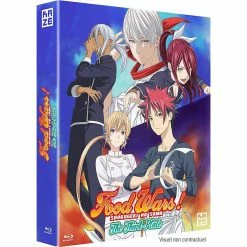 Budget 🌟 Food wars ! - Saison 3 👍