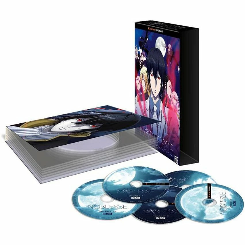 Meilleure vente 🛒 noblesse, saison 1 😀 2 Meilleure vente 🛒 noblesse, saison 1 😀 – Image 2