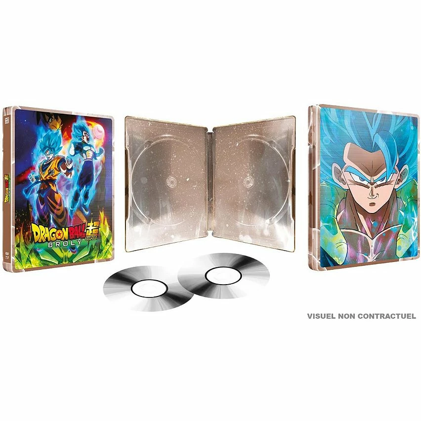 Budget ✨ Dragon Ball Super : Broly ✔️ 2 Budget ✨ Dragon Ball Super : Broly ✔️ – Image 2