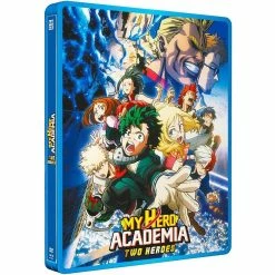 Nouveau 💯 My Hero Academia : two heroes 🔔