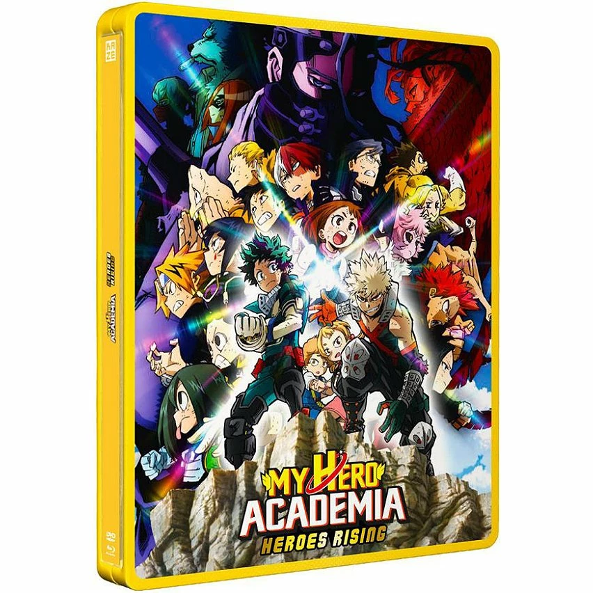 Meilleure vente ❤️ My Hero Academia : Heroes rising 💯 1 Meilleure vente ❤️ My Hero Academia : Heroes rising 💯