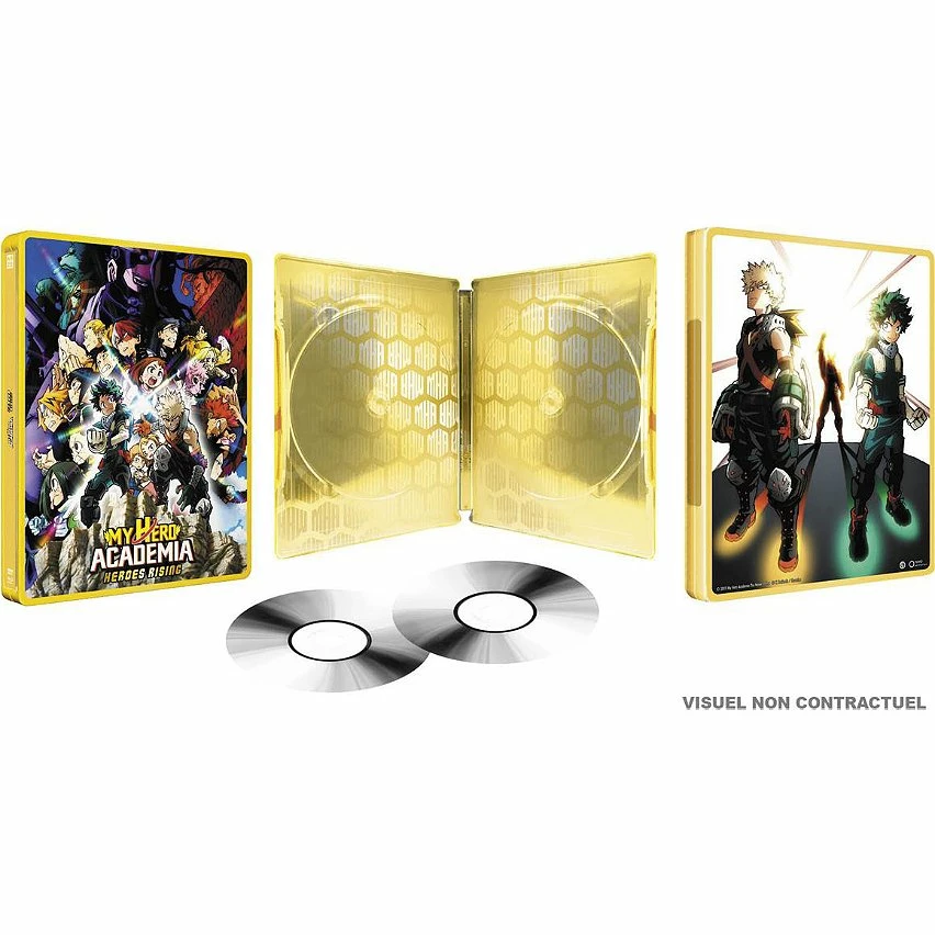 Meilleure vente ❤️ My Hero Academia : Heroes rising 💯 2 Meilleure vente ❤️ My Hero Academia : Heroes rising 💯 – Image 2