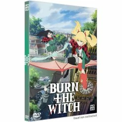 Vente flash 🥰 Burn the witch 🥰