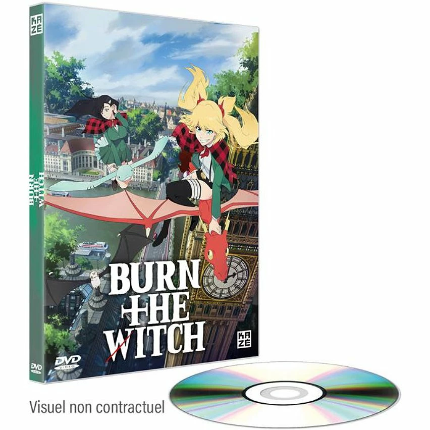 Vente flash 🥰 Burn the witch 🥰 2 Vente flash 🥰 Burn the witch 🥰 – Image 2