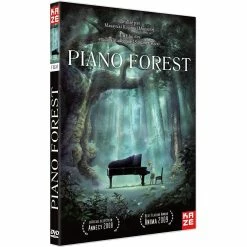 Vente flash 🎉 Piano Forest - Le Film 💯