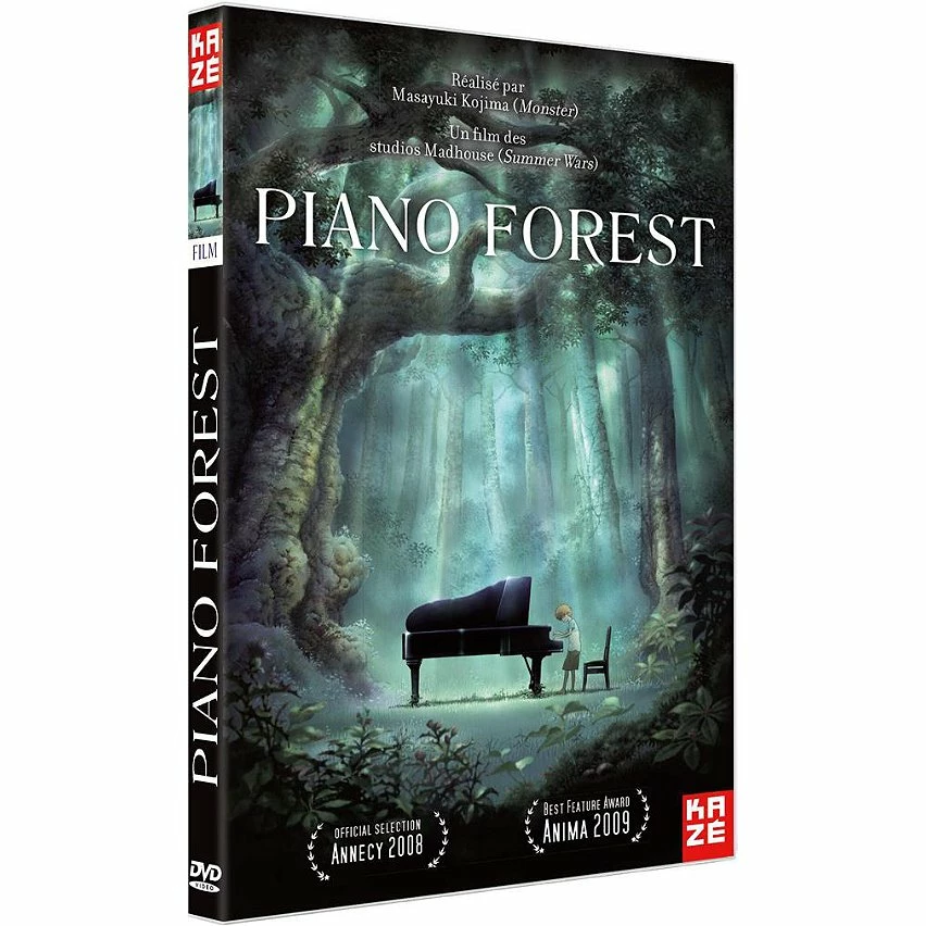 Vente flash 🎉 Piano Forest - Le Film 💯 1 Vente flash 🎉 Piano Forest - Le Film 💯