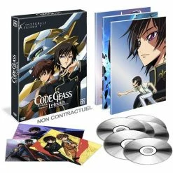 Meilleure vente 🛒 Code Geass : Lelouch of the rebellion - Saison 1 ❤️