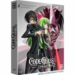 Promo 🔥 Code Geass : Lelouch of the rebellion - Saison 2 😍