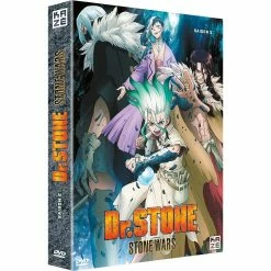 Tout neuf 👏 Dr. Stone : Stone Wars - Saison 2 💯