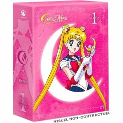 Meilleure vente ⌛ Sailor Moon - Saison 1 🔥