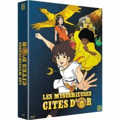 Promo 😍 Les mystérieuses Cités d'Or - Saison 1 🔔
