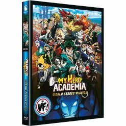Acheter 😀 My Hero Academia : World Heroes' Mission 😍