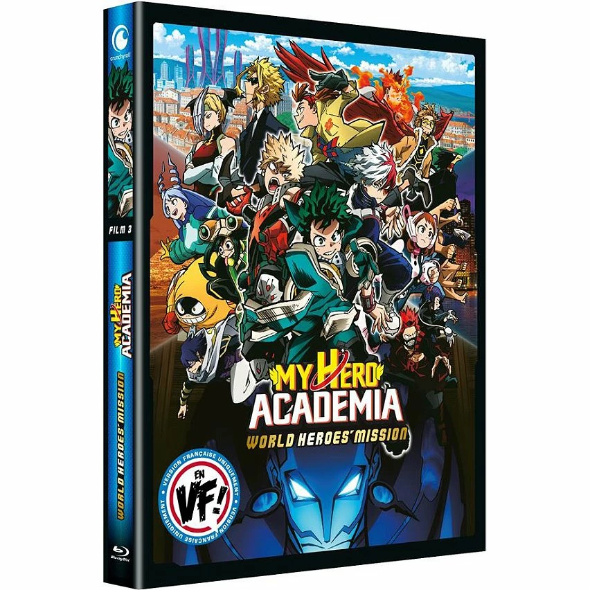 Acheter 😀 My Hero Academia : World Heroes' Mission 😍 1 Acheter 😀 My Hero Academia : World Heroes' Mission 😍
