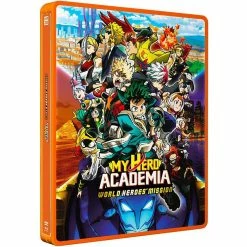 Remise 👏 My Hero Academia : World Heroes' Mission ⭐