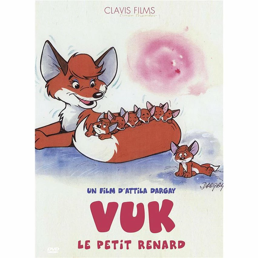 Meilleur prix 👍 Vuk le petit renard 🤩 1 Meilleur prix 👍 Vuk le petit renard 🤩