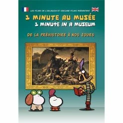 Nouveau ⌛ 1 minute au musée : de la Préhistoire à nos jours 🤩