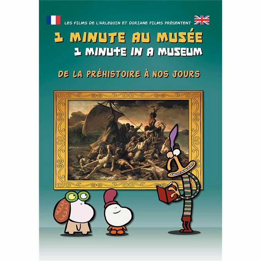 Nouveau ⌛ 1 minute au musée : de la Préhistoire à nos jours 🤩 1 Nouveau ⌛ 1 minute au musée : de la Préhistoire à nos jours 🤩