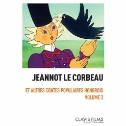 Remise 🤩 Jeannot le corbeau et autres contes populaires hongrois - Volume 3 🧨