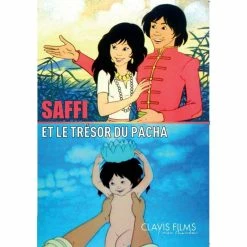 Meilleure vente ⌛ Saffi et le tresor du pacha 😀