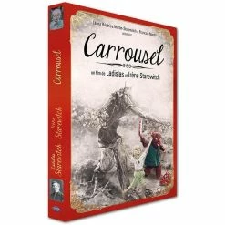 Meilleure vente 🧨 Carrousel boréal ⌛