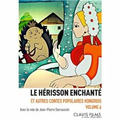 Meilleure affaire 😉 Le hérisson enchanté et autres contes populaires hongrois, - Volume 6 👍