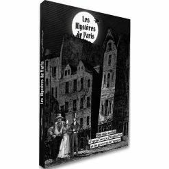 Meilleure vente ✔️ Les mystères de Paris 👏
