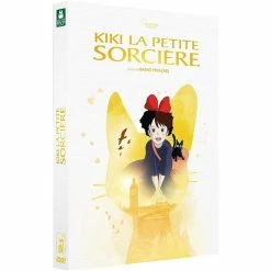 Le moins cher 👍 Kiki la petite sorcière 🛒