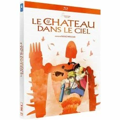 Sortie 🌟 Le Château dans le ciel ✨