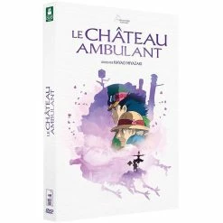 Sortie 🎁 Le Château ambulant 🌟