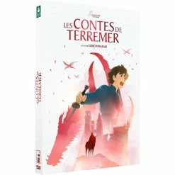 Acheter ❤️ Les contes de Terremer 🛒