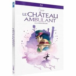 Vente flash 👏 Le Château ambulant 👏