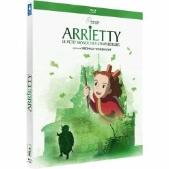 Remise 😍 Arrietty, le petit monde des chapardeurs 😉