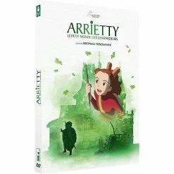 Meilleure vente 😉 Arrietty, le petit monde des chapardeurs 🥰