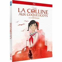 Nouveau 👏 La colline aux coquelicots 👍