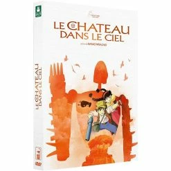 Le moins cher 🧨 Le Château dans le ciel 💯