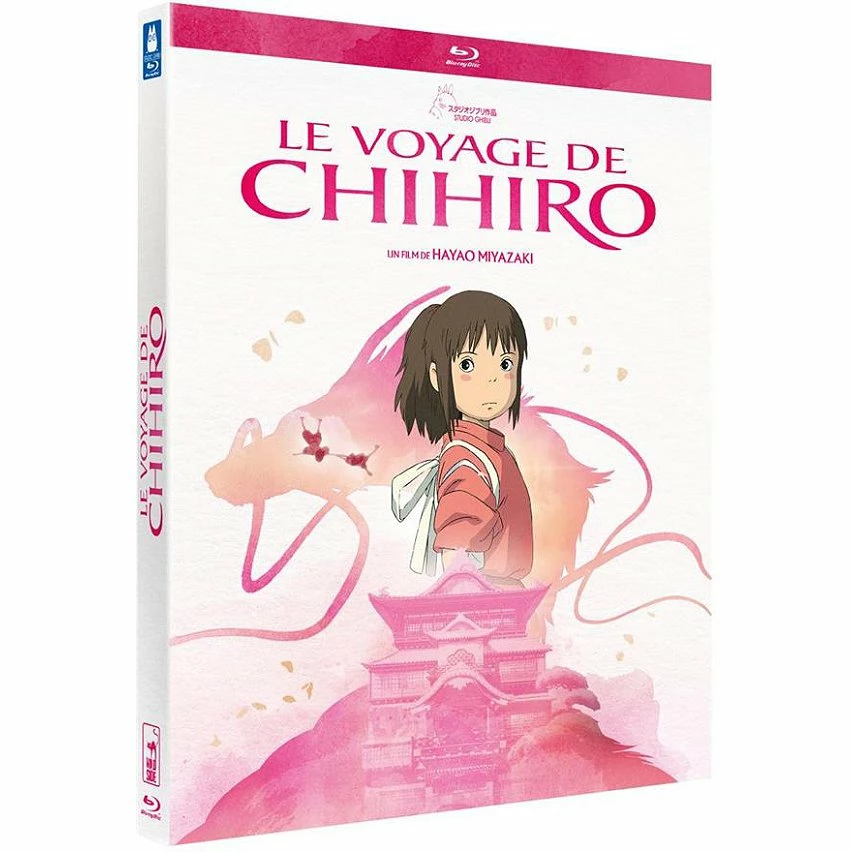 Grosses soldes 😀 Le Voyage de Chihiro 🌟 1 Grosses soldes 😀 Le Voyage de Chihiro 🌟