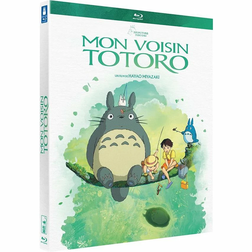 Top 10 🔥 Mon voisin Totoro ✔️ 1 Top 10 🔥 Mon voisin Totoro ✔️