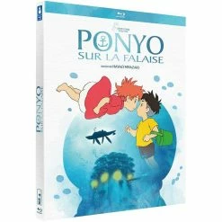 Meilleur prix ⭐ Ponyo sur la falaise 🧨