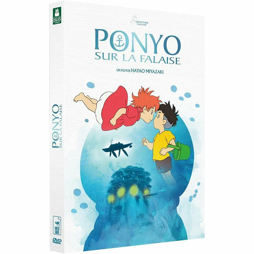 Bon marché ❤️ Ponyo sur la falaise 🛒 1 Bon marché ❤️ Ponyo sur la falaise 🛒