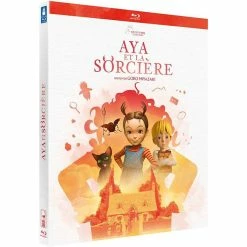 Nouveau 🌟 Aya et la sorcière ⌛