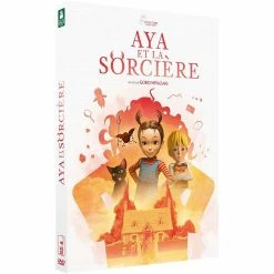 De gros 😀 Aya et la sorcière ✔️