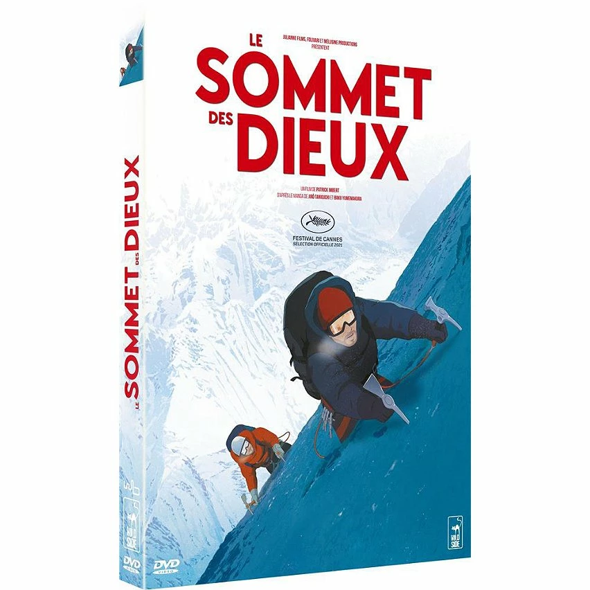 Budget ⭐ Le sommet des dieux ⌛ 1 Budget ⭐ Le sommet des dieux ⌛