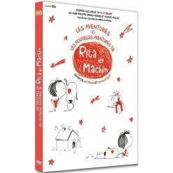 Meilleur prix ✔️ les aventures et Rita et Machin + les nouvelles aventures de Rita et Machin 😍