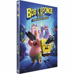 Vente flash 🎁 Bob l'éponge, le film : éponge en eaux troubles 😉